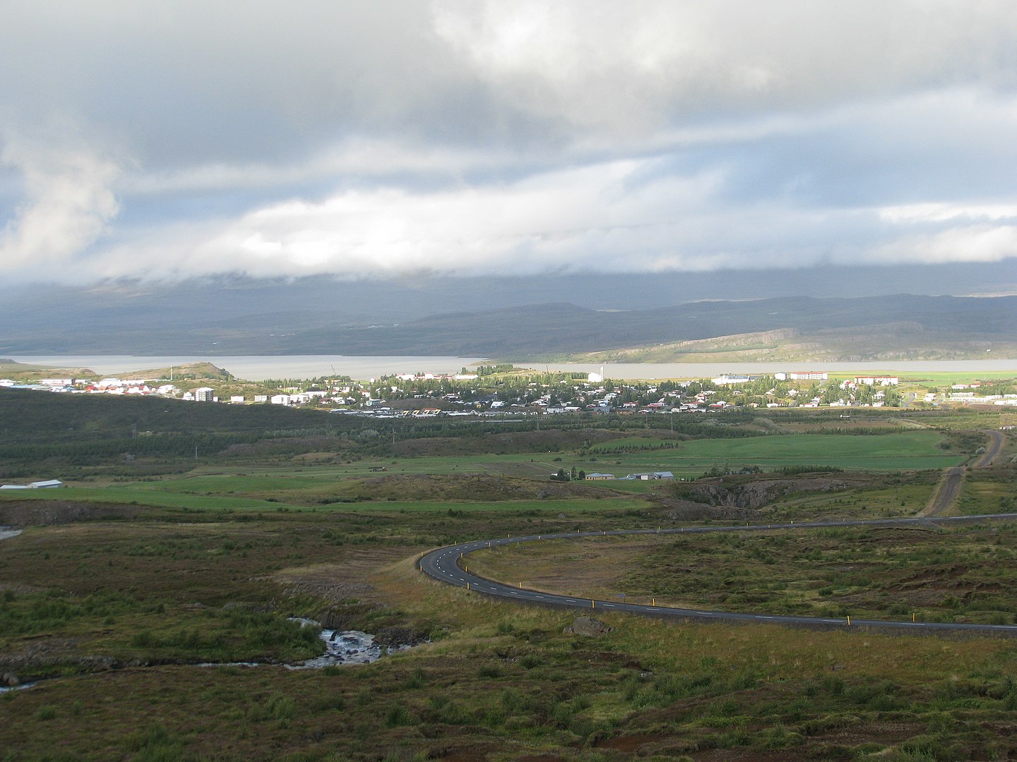 Egilsstaðir