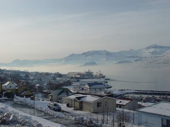 Eskifjörður