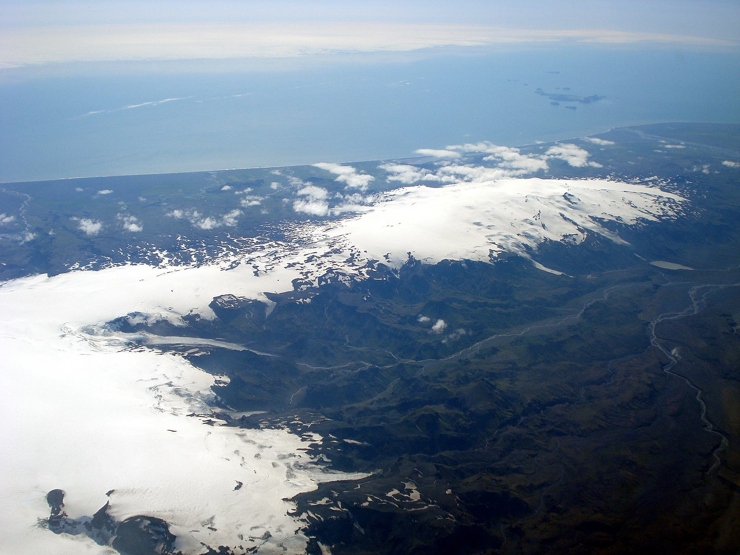 Eyjafjallajökull