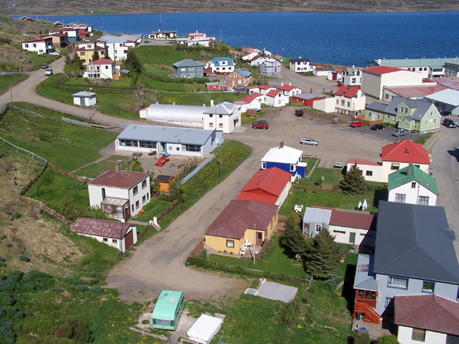 Hólmavík