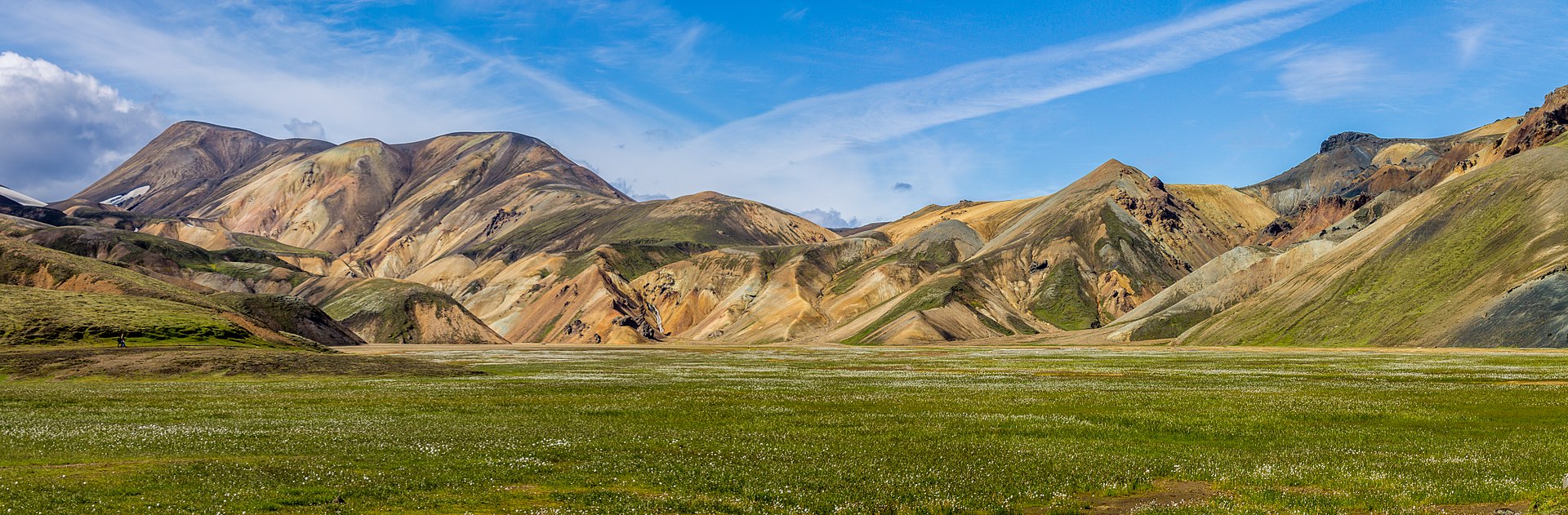 Landmannalaugar