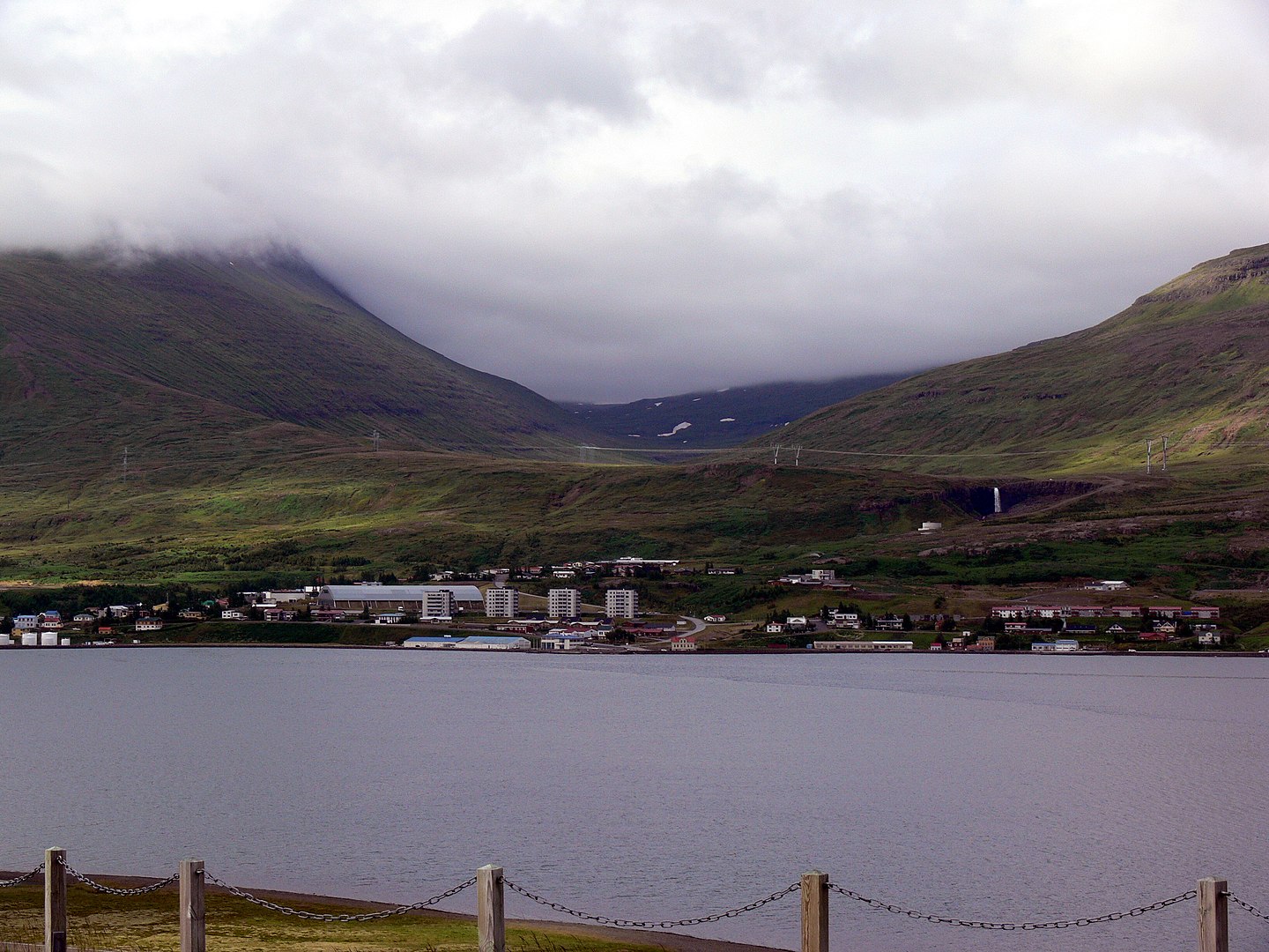 Reyðarfjörður