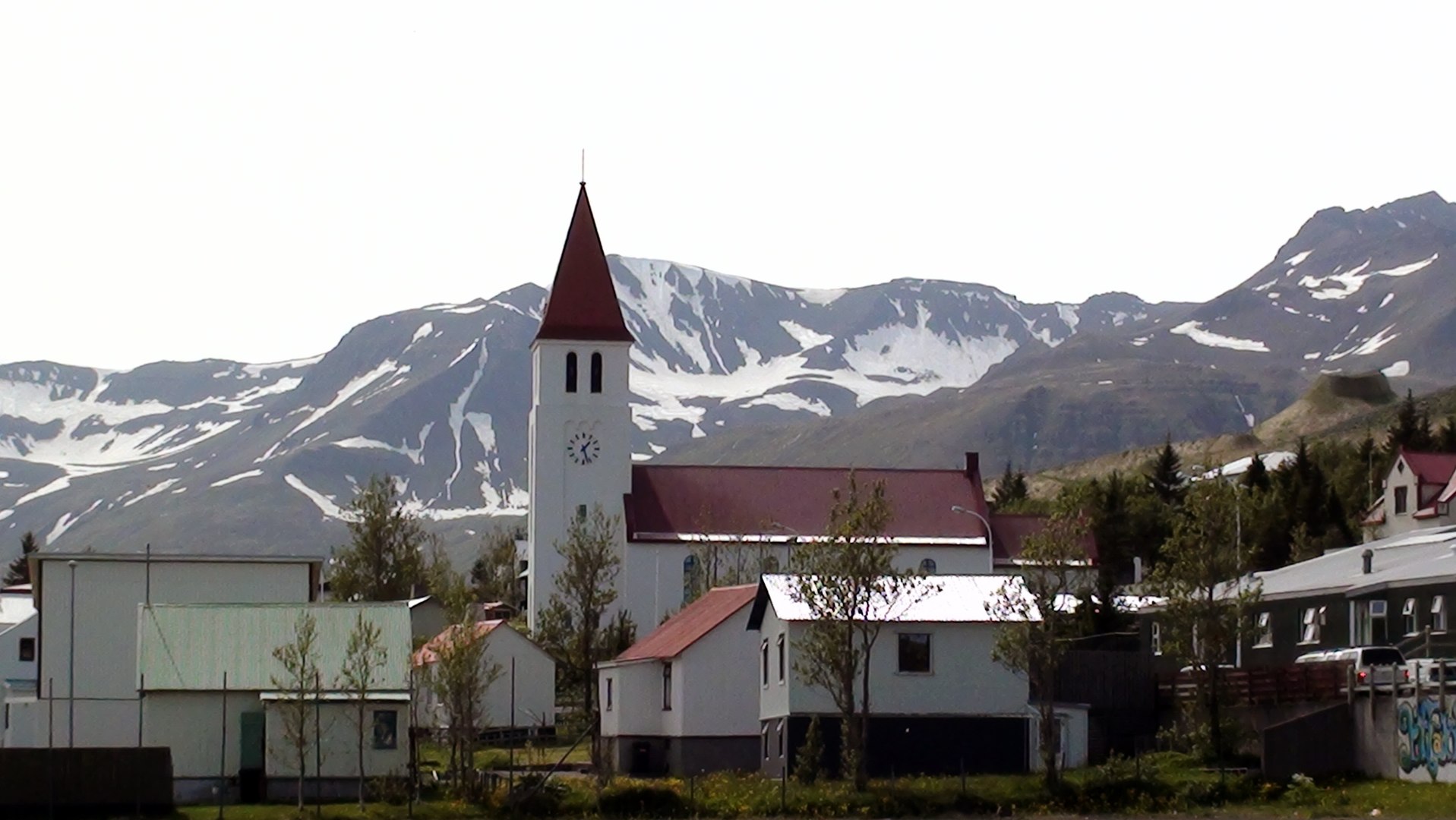 Siglufjörður