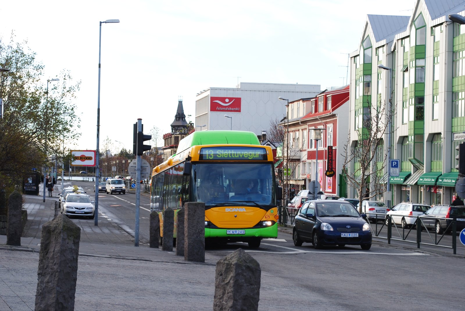 strætó