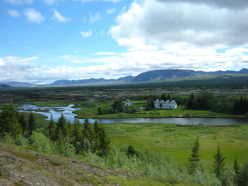 Þingvellir