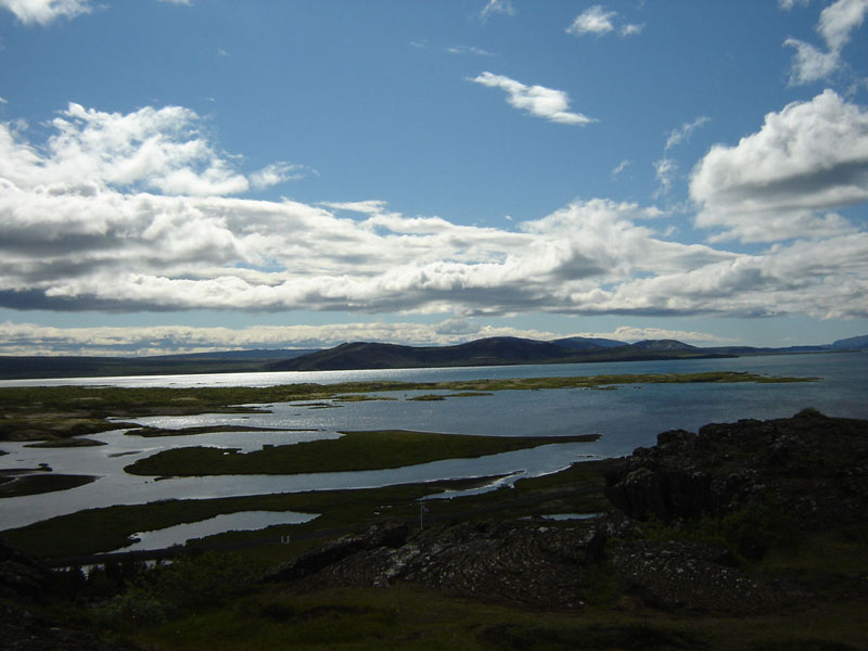 Þingvellir