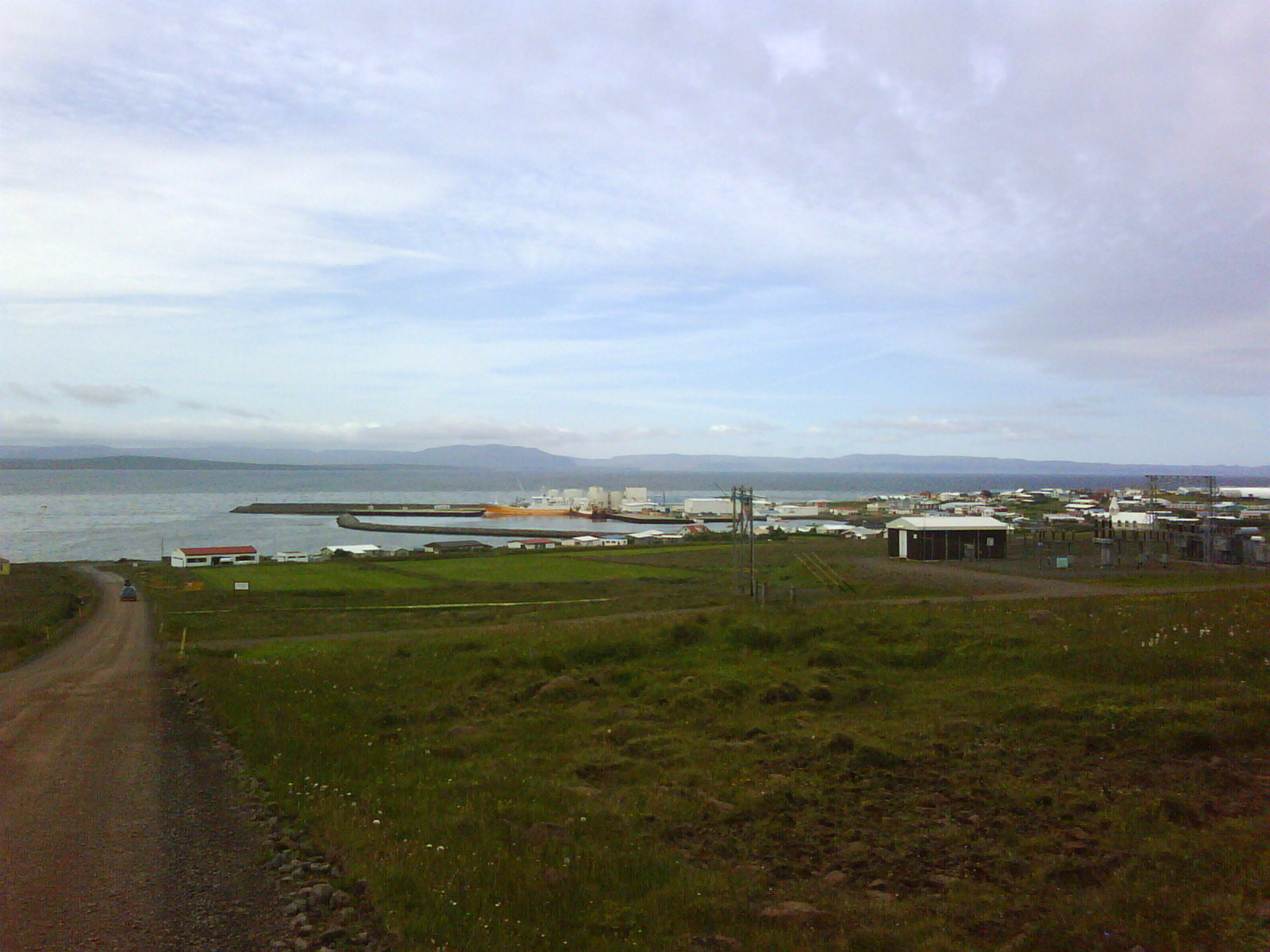 Þórshöfn